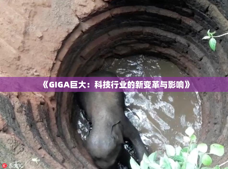《GIGA巨大：科技行业的新变革与影响》