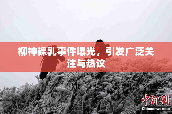 柳神裸乳事件曝光，引发广泛关注与热议