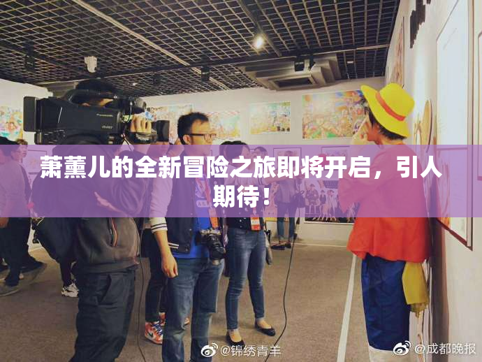 萧薰儿的全新冒险之旅即将开启，引人期待！