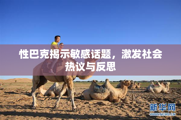 性巴克揭示敏感话题，激发社会热议与反思