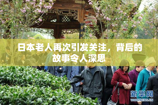 日本老人再次引发关注，背后的故事令人深思