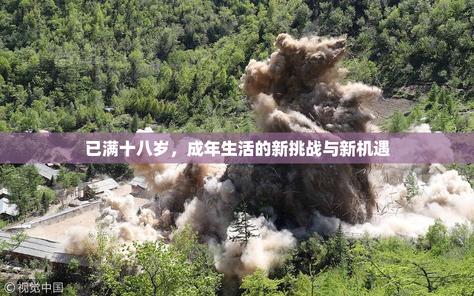 已满十八岁，成年生活的新挑战与新机遇