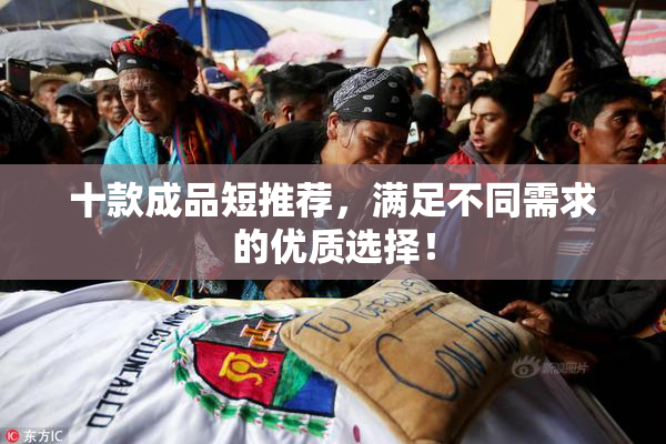 十款成品短推荐，满足不同需求的优质选择！