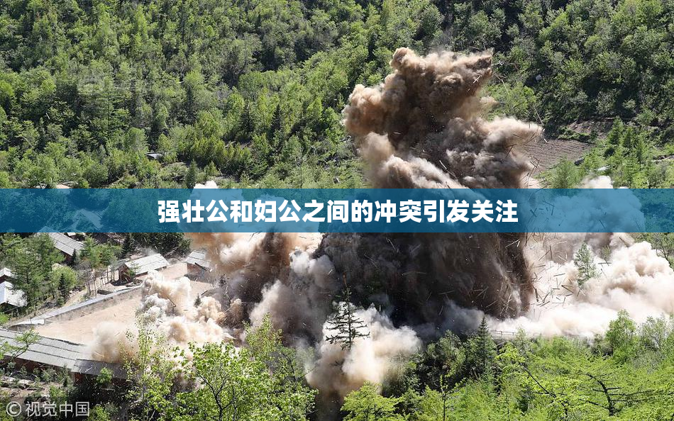 强壮公和妇公之间的冲突引发关注