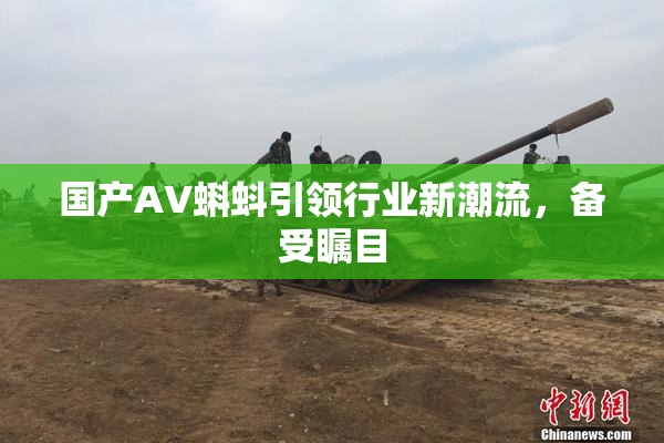 国产AV蝌蚪引领行业新潮流，备受瞩目
