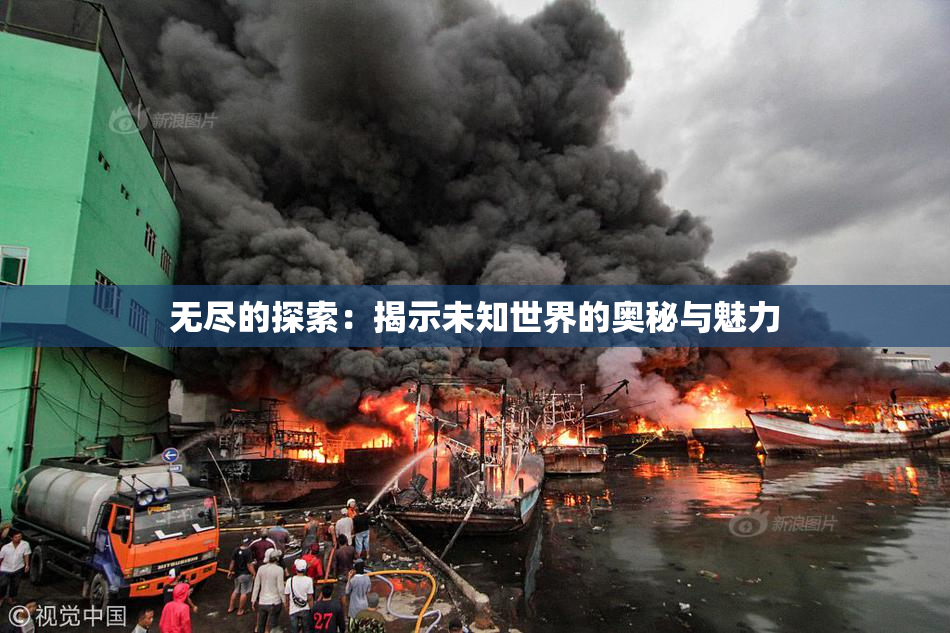 无尽的探索：揭示未知世界的奥秘与魅力
