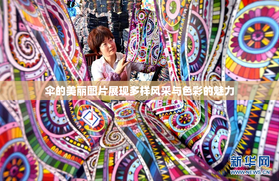伞的美丽图片展现多样风采与色彩的魅力