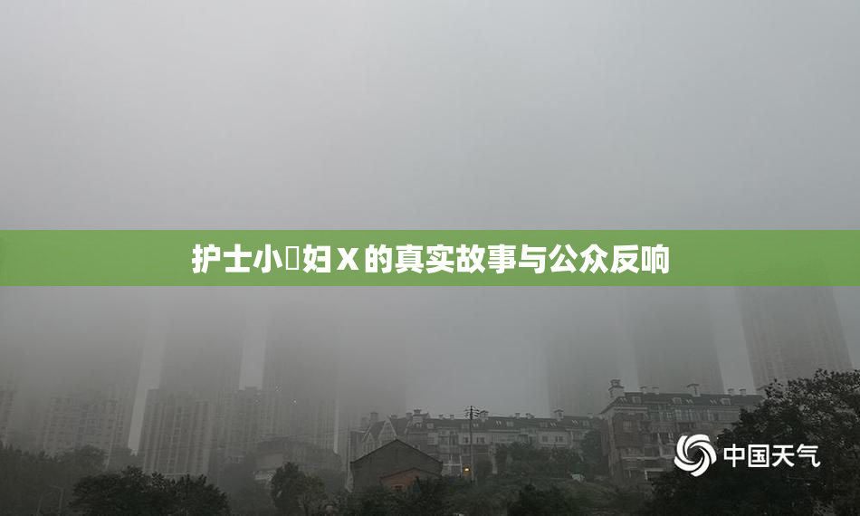 护士小婬妇Ⅹ的真实故事与公众反响