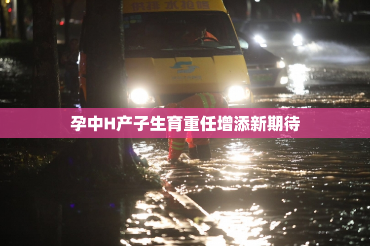 孕中H产子生育重任增添新期待