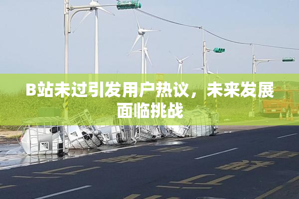 B站未过引发用户热议，未来发展面临挑战
