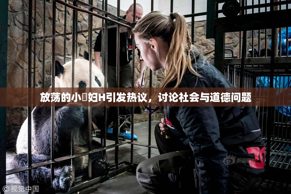 放荡的小婬妇H引发热议，讨论社会与道德问题