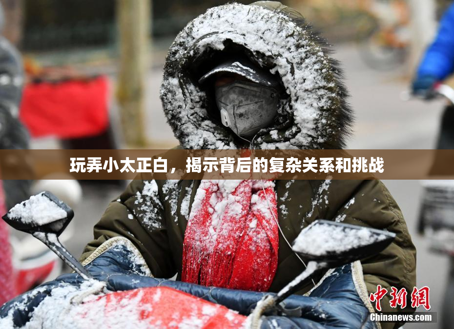 玩弄小太正白，揭示背后的复杂关系和挑战