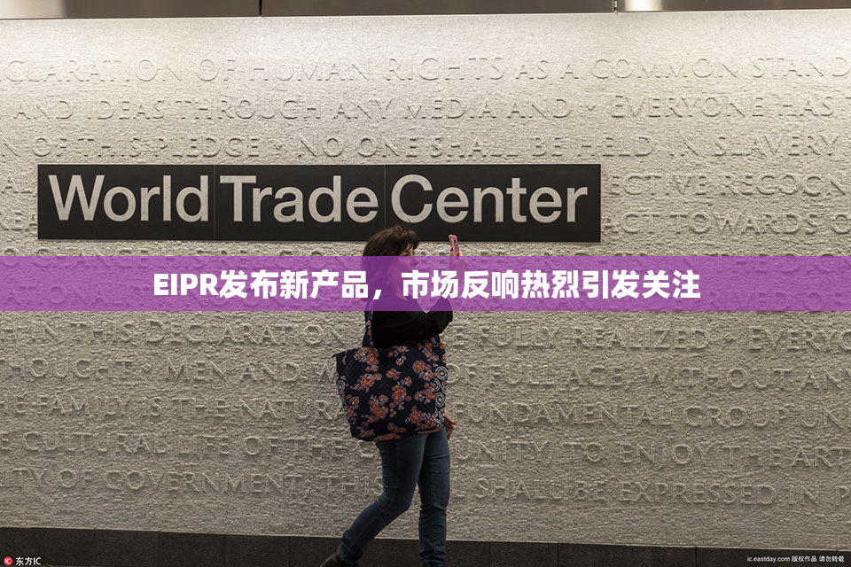 EIPR发布新产品，市场反响热烈引发关注