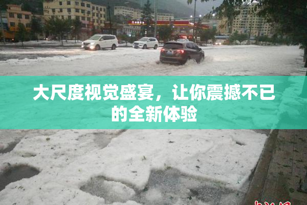 大尺度视觉盛宴，让你震撼不已的全新体验