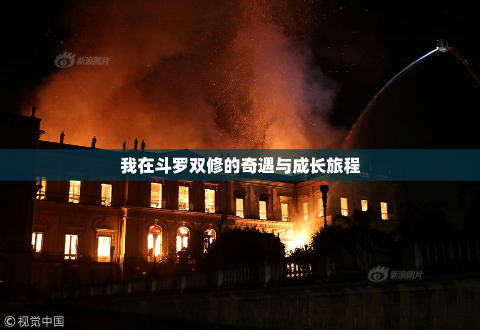 我在斗罗双修的奇遇与成长旅程