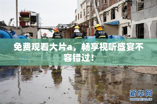 免费观看大片a，畅享视听盛宴不容错过！