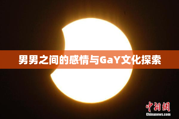 男男之间的感情与GaY文化探索