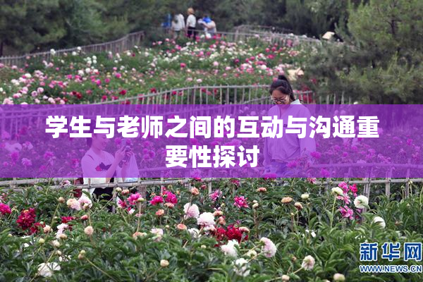 学生与老师之间的互动与沟通重要性探讨