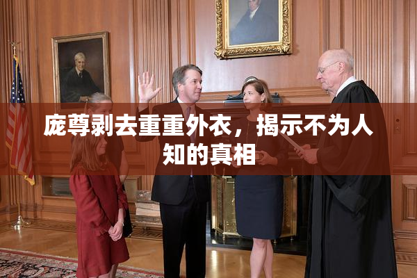 庞尊剥去重重外衣，揭示不为人知的真相