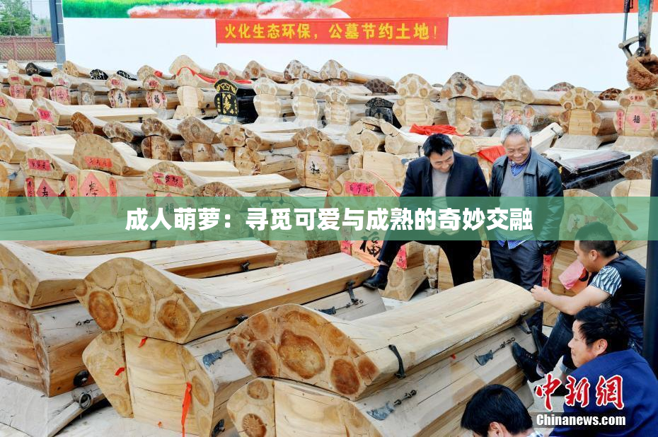 成人萌萝：寻觅可爱与成熟的奇妙交融