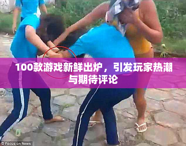 100款游戏新鲜出炉，引发玩家热潮与期待评论