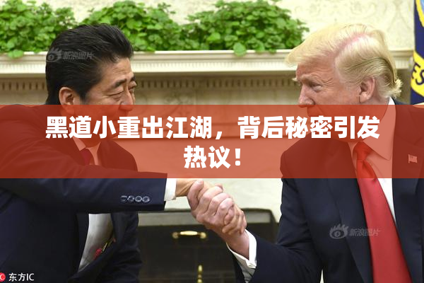 黑道小重出江湖，背后秘密引发热议！