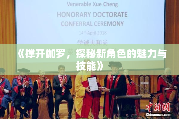 《撑开伽罗，探秘新角色的魅力与技能》