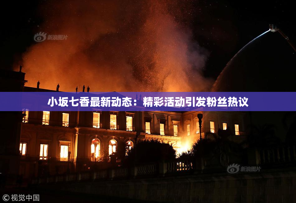小坂七香最新动态：精彩活动引发粉丝热议