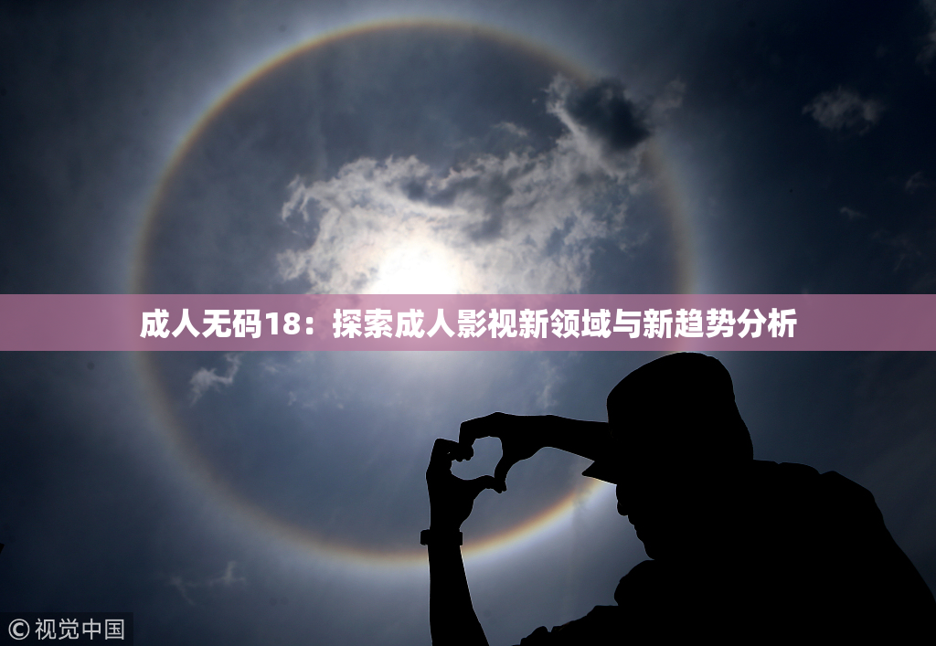 成人无码18：探索成人影视新领域与新趋势分析
