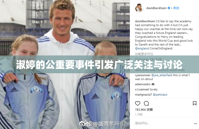 淑婷的公重要事件引发广泛关注与讨论