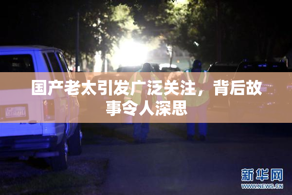 国产老太引发广泛关注，背后故事令人深思