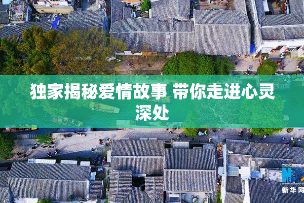 独家揭秘爱情故事 带你走进心灵深处