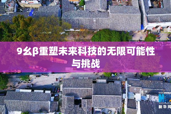 9幺β重塑未来科技的无限可能性与挑战