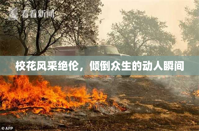 校花风采绝伦，倾倒众生的动人瞬间