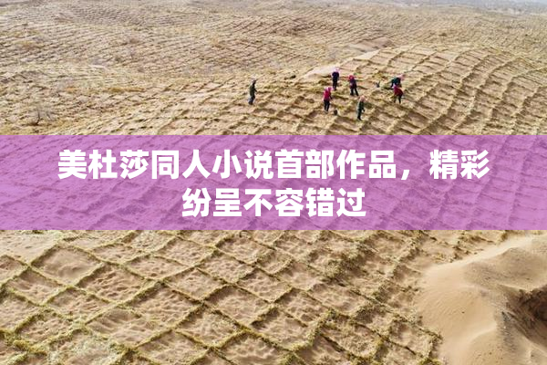 美杜莎同人小说首部作品，精彩纷呈不容错过