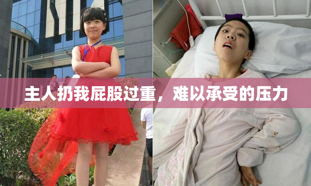 主人扔我屁股过重，难以承受的压力