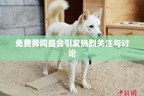 免费男同盛会引发热烈关注与讨论