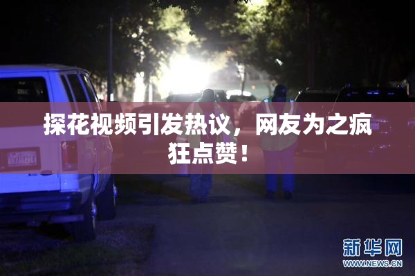 探花视频引发热议，网友为之疯狂点赞！