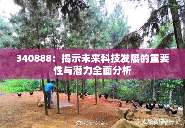 340888：揭示未来科技发展的重要性与潜力全面分析