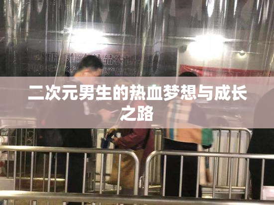二次元男生的热血梦想与成长之路