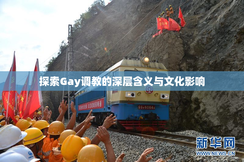 探索Gay调教的深层含义与文化影响