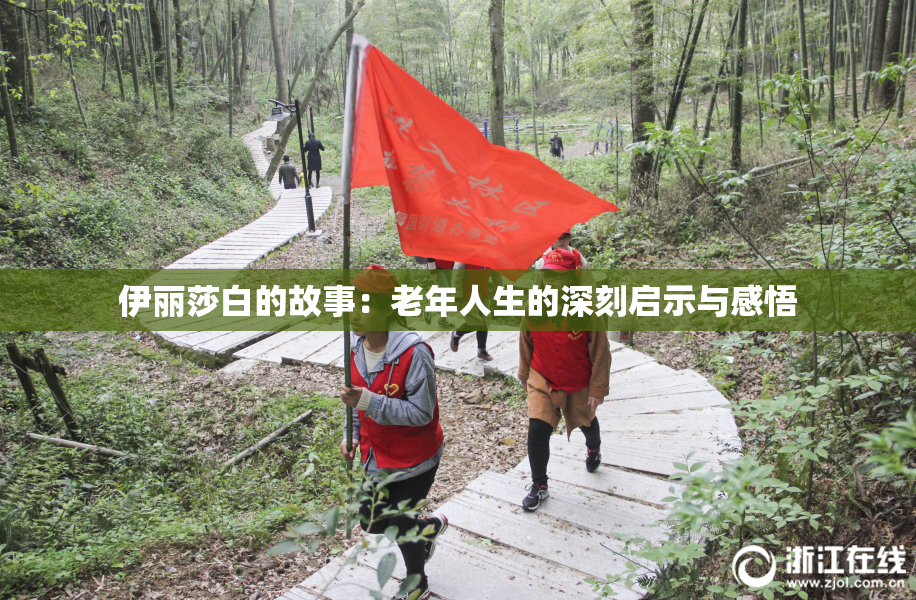 伊丽莎白的故事：老年人生的深刻启示与感悟