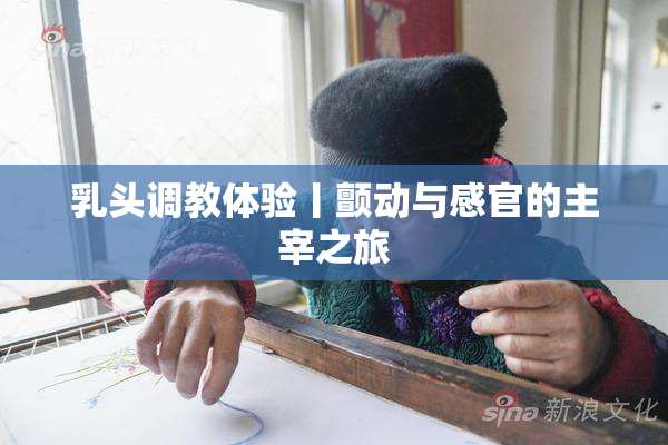 乳头调教体验丨颤动与感官的主宰之旅