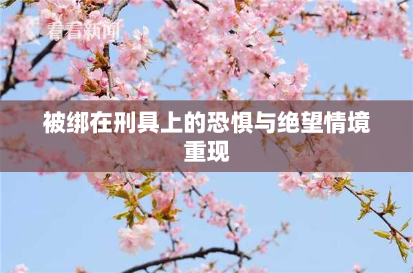 被绑在刑具上的恐惧与绝望情境重现