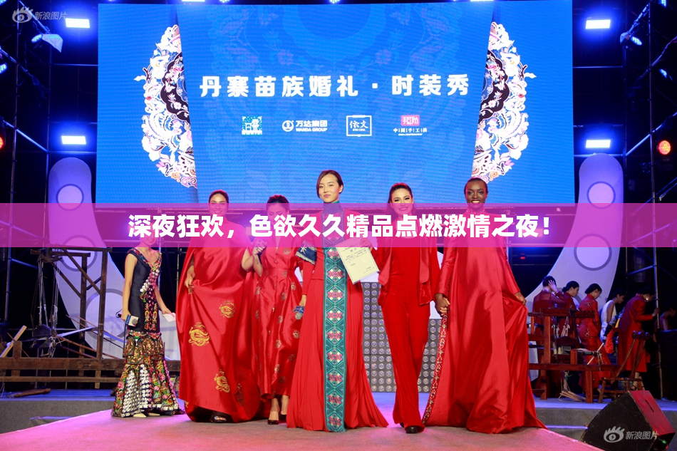 深夜狂欢，色欲久久精品点燃激情之夜！