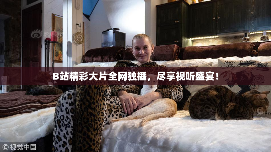 B站精彩大片全网独播，尽享视听盛宴！