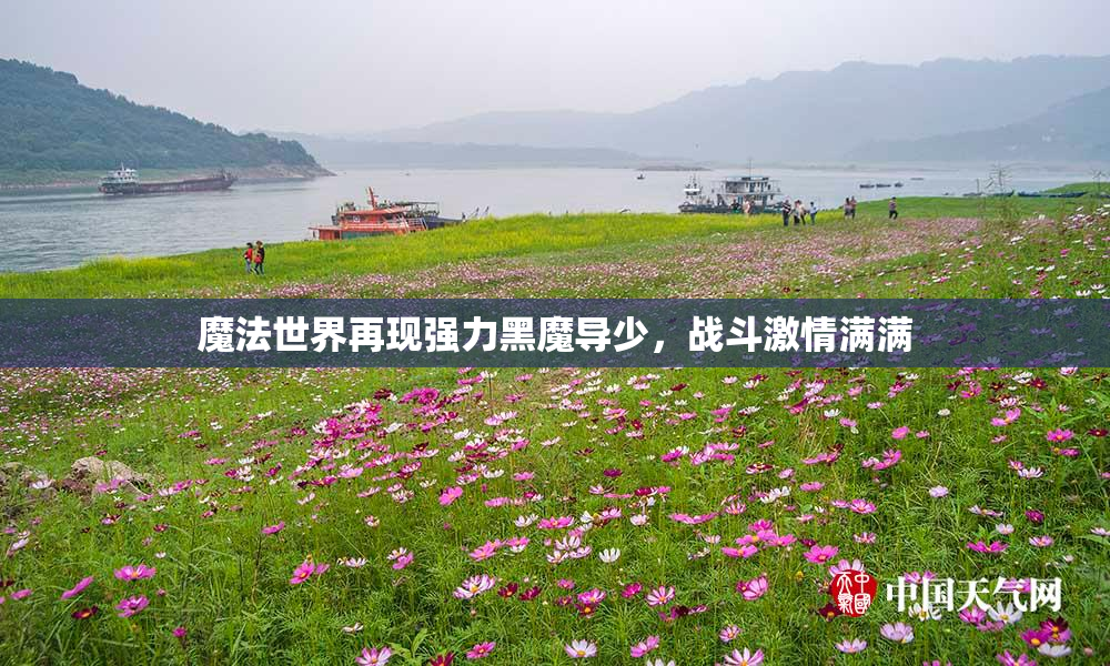 魔法世界再现强力黑魔导少，战斗激情满满