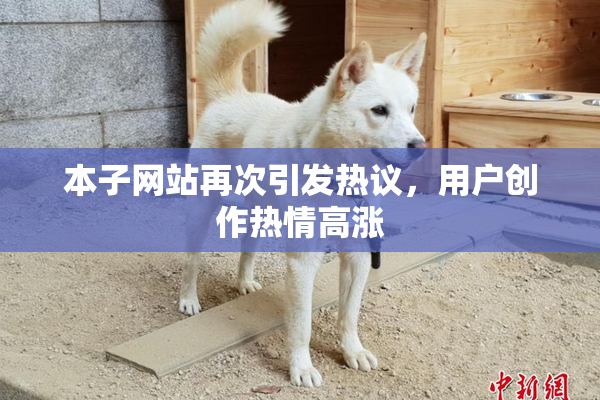 本子网站再次引发热议，用户创作热情高涨
