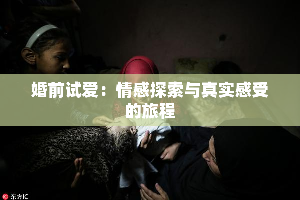 婚前试爱：情感探索与真实感受的旅程