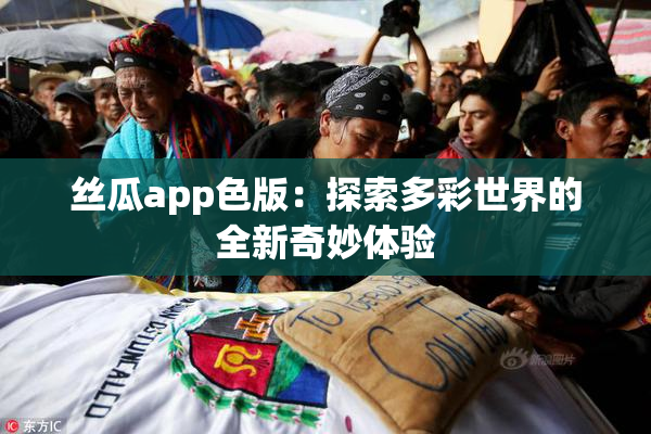 丝瓜app色版：探索多彩世界的全新奇妙体验